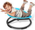 Spinning Chair for Autistic Kids, Sensory Swivel Chair, 220LBS Weight Capacity by FERUERW