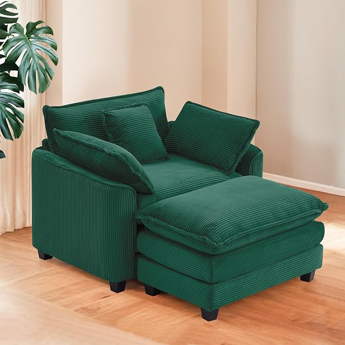 Furniliving Oversized Accent Chair by FurnilivingFurnitureforHome
