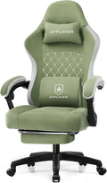 GTPLAYER Gaming Chair, Computer Office Chair by GtracingDirect