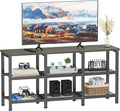 Furologee TV Stand, 43 Inch Entertainment Center by Furologee