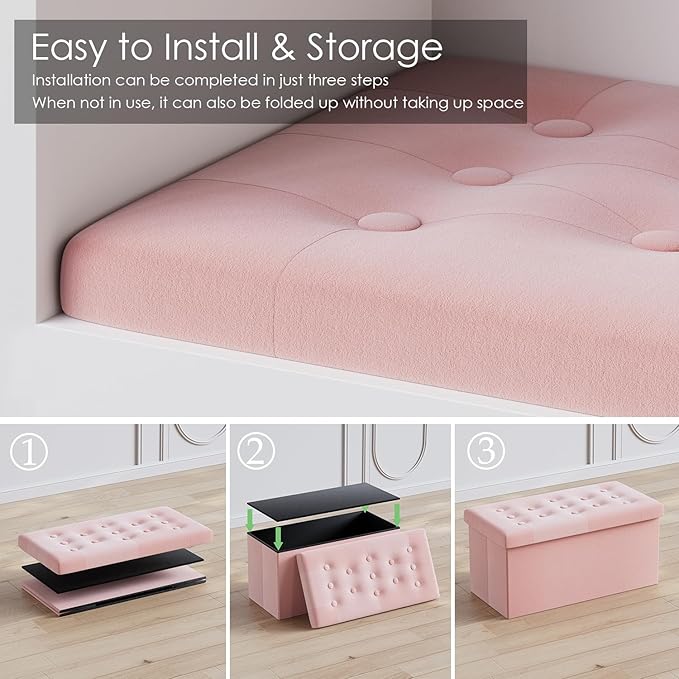 PRANDOM Extra Large Ottoman - Image 4