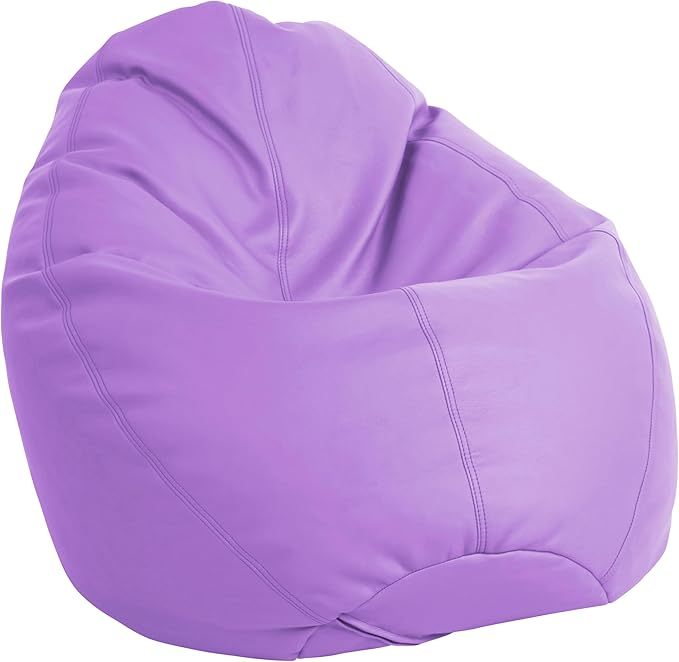 FDP SoftScape Dew Drop Bean Bag Chair by FactoryDirectPartners