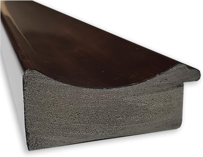 Amanti Art Silver Bathroom Mirror - Image 4