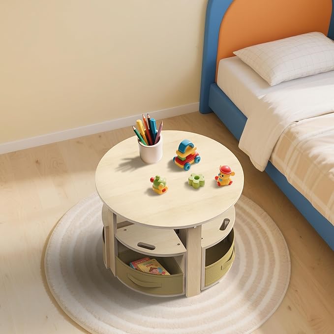 Toddler Table and Chair Set - Image 7