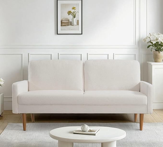 Kent Velvet Sofa, European Style - Image 2