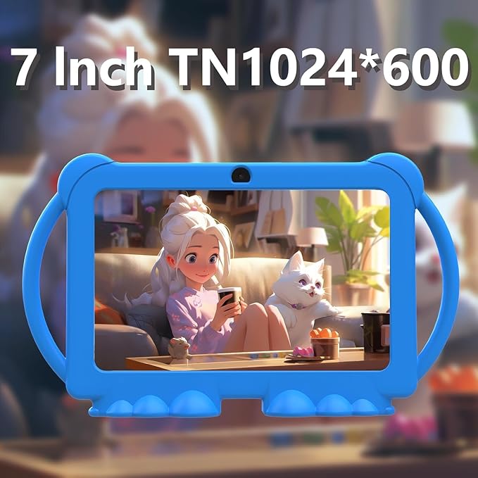 Kids Tablet 7 inch Android 12.0 - Image 3