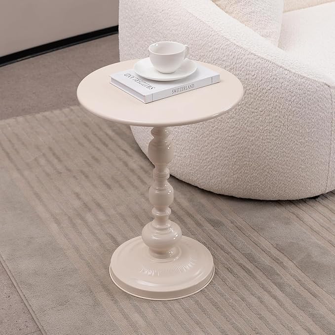 Drink Table for Small Spaces, Martini Table Cocktail Tables Drink Stand by YOPENG