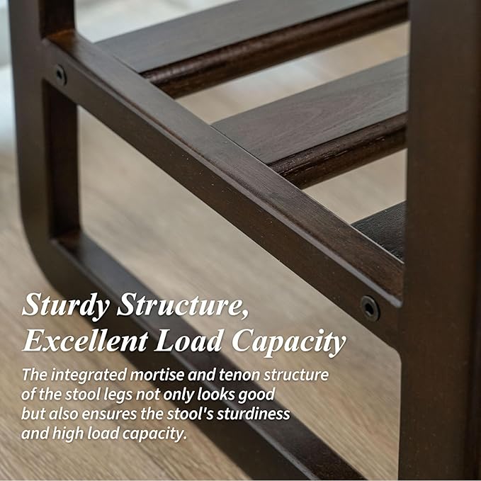 Shoe Bench, Entryway Bench - Image 9