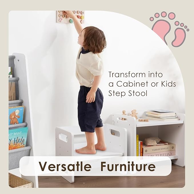 Montessori Weaning Table and Chair Set - Image 5