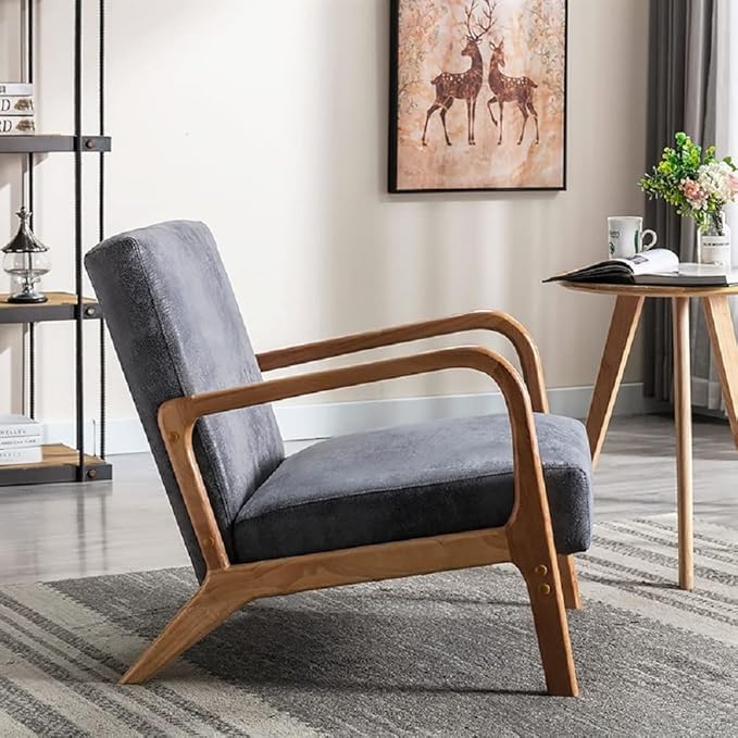 Container Furniture Direct Classic Comfortable Reading Small Modern Boho - Image 2