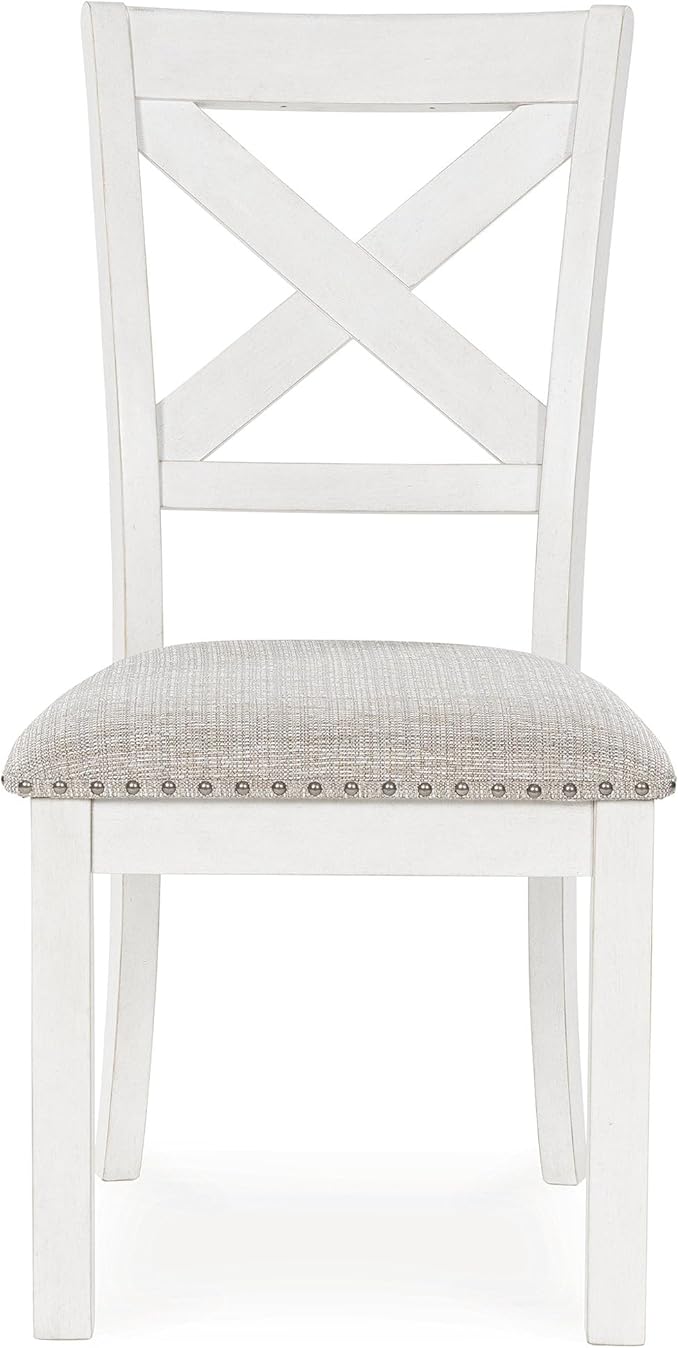 Signature Design by Ashley Robbinsdale Casual Upholstered Solid Wood Dining - Image 4