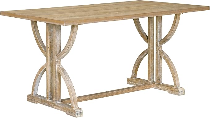 Ball & Cast 6-Piece Dining Table Set - Image 8