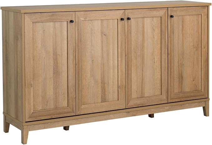 Prepac Yaletown 4 Panel Door Console Table by PREPACRTASTORAGEFURNITURE