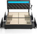 Rolanstar Full Size Bed Frame by Rolanstar