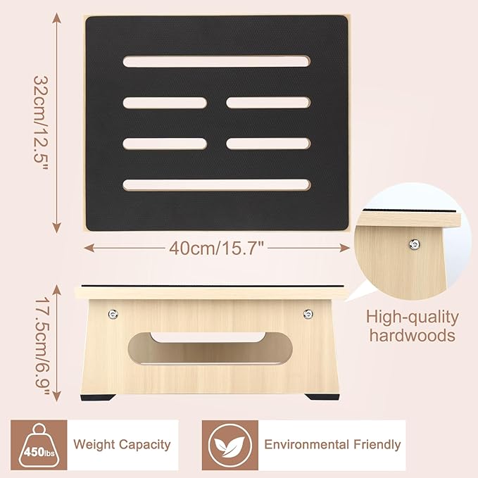 One Step Stool for Adults Seniors - Image 5