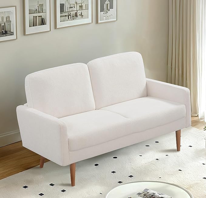 Kent 2 Piece Velvet Sofa and Loveseat Set, European Style - Image 9