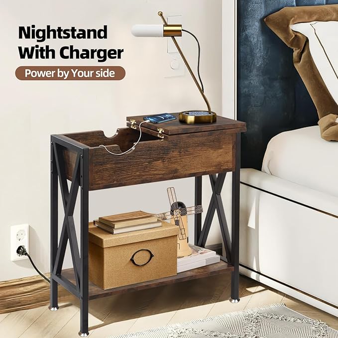 TooCust End Tables Living Room - Image 9
