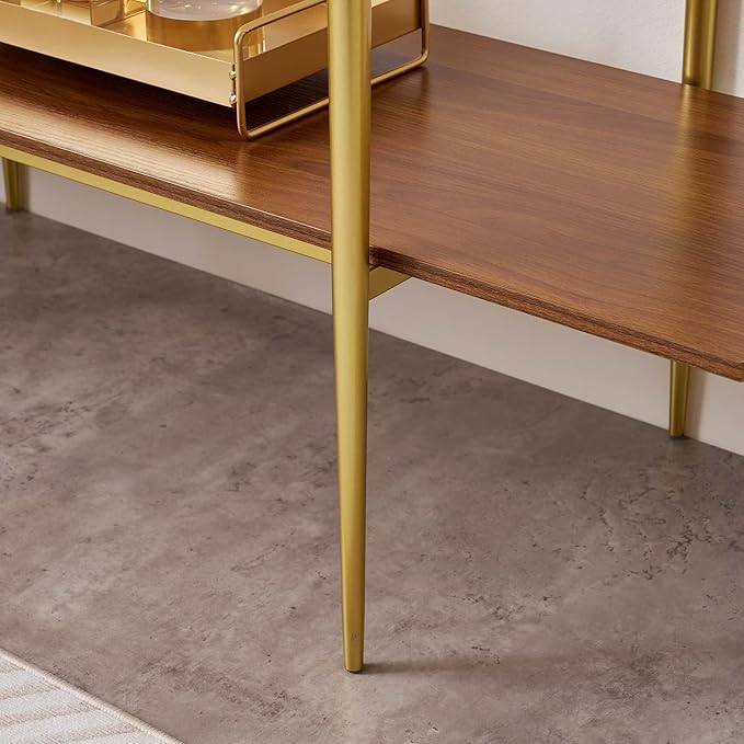 Extra Large Glass Console Table - Image 7