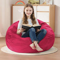 Homguava 2FT Bean Bag Chair: 2' Bean Bags by Homguava