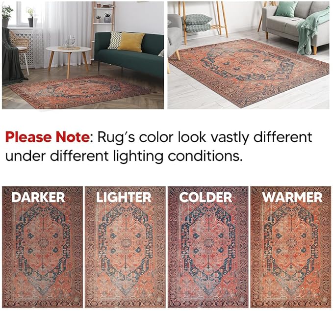 Keen Home Design 8x10 Rug - Image 6