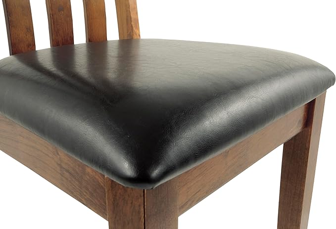 Signature Design by Ashley Ralene Rake Back 19" Dining Room Chair 2 Count - Image 12