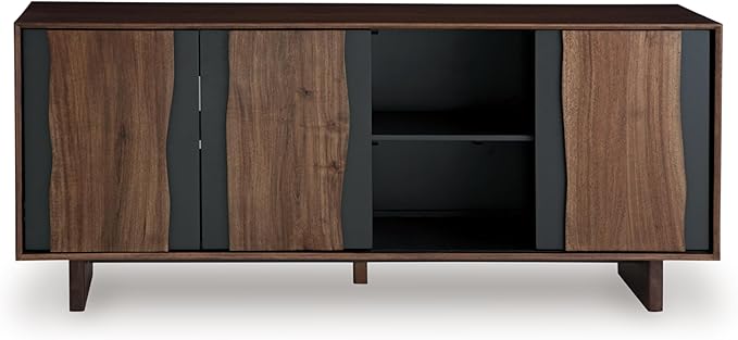 Signature Design by Ashley Welby Casual Soft-Close Accent Cabinet - Image 4