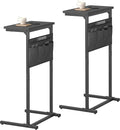 C Shaped End Table Set of 2, Side Table by IRCPEN