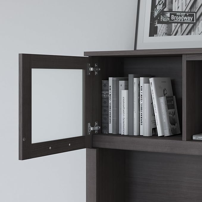 Bush Furniture Somerset 3 Position Sit to Stand L Shaped Desk - Image 6