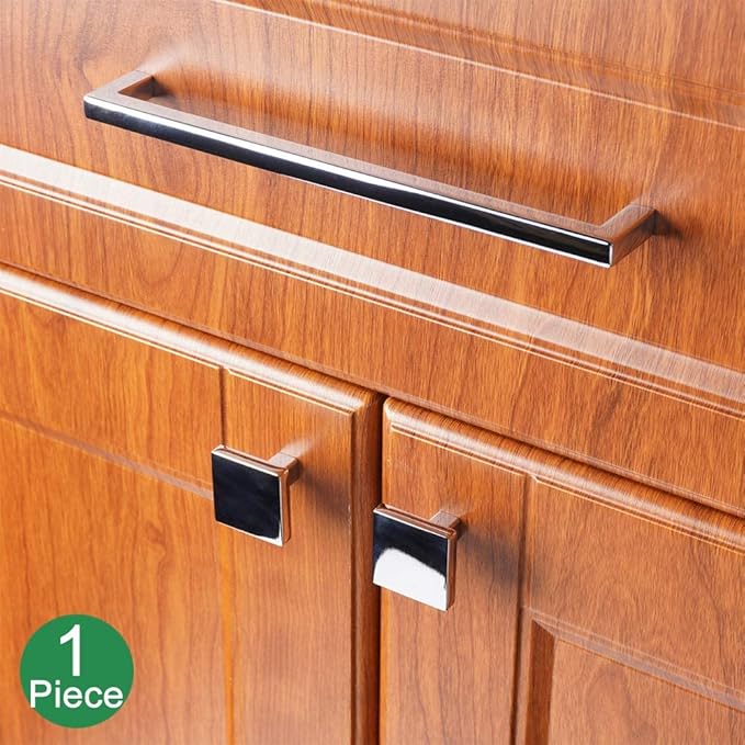 KOOFIZO Solid Square Bar Cabinet Handle - Image 3