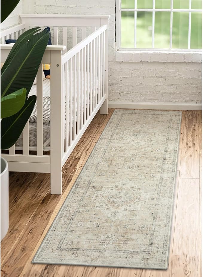 LIVEBOX Washable 2x6 Runner Rug - Image 6