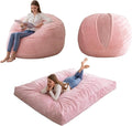 HIGOGOGO Giant Bean Bag Chair Bed by HIGOGOGO
