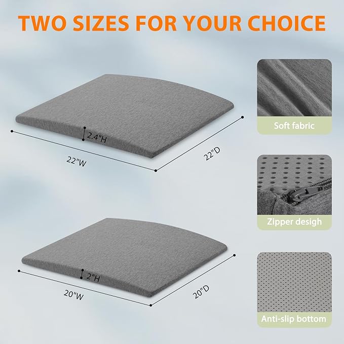 Couch Cushion Support for Sagging Seats, Furniture Seat Under Cushion Sag Repair - Image 8