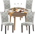 COLAMY 5-Piece Extendable Dining Table Set by COLAMYINC