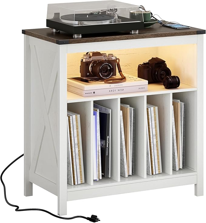 ChooChoo Large Record Player Stand - Image 8