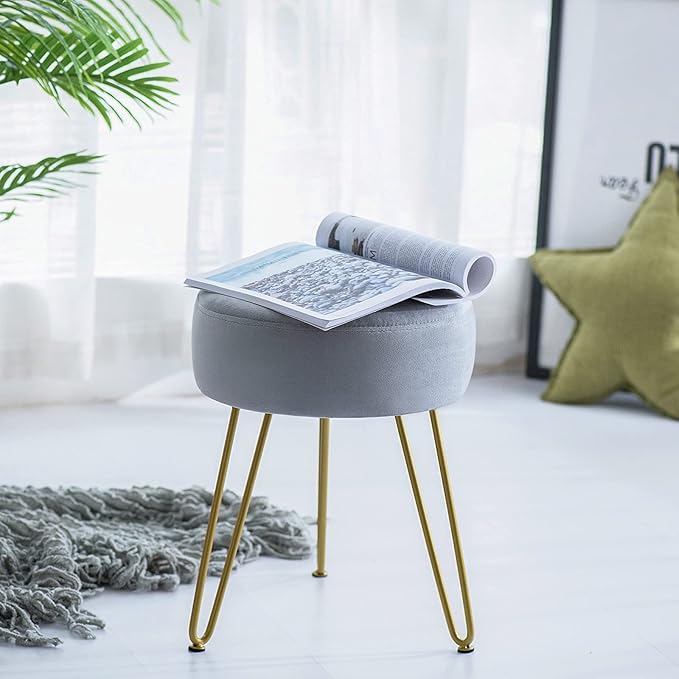 GERANT Multifunctional Vanity Stools - Image 4