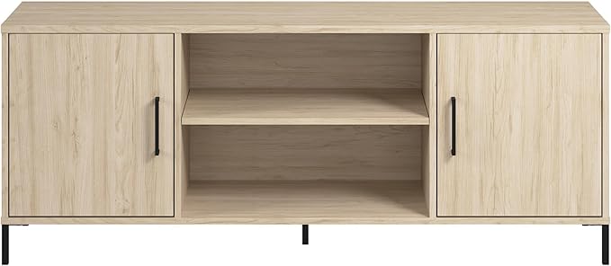 Bush Furniture Essence 58W TV Stand | Large Media Console Cabinet - Image 2