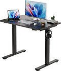 Okin Small Electric Standing Desk by Okin