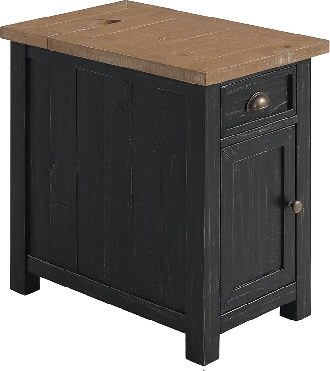 Martin Svensson Home Monterey Chairside Table - Image 3
