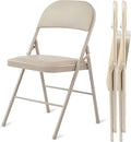 HealSmart 2 Pack Folding Chairs by HealSmart
