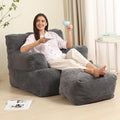 Comfy Gaint Bean Bag Chair by MOMCAYWEX