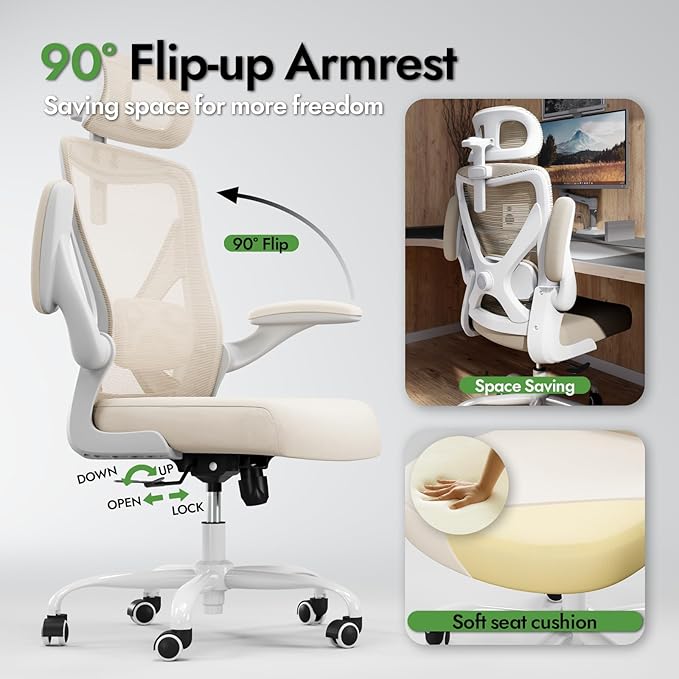 Ergonomic Office Chair - Image 3