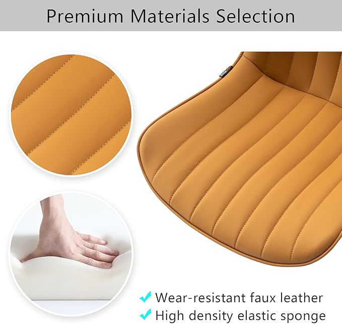 YOUNIKE Ergonomic Home Office Desk Chair - Image 8