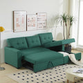 L-Shape Sofa Bed, Pull Out Sleeper Sofa by ChicFurnit