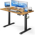 Marsail Electric Standing Desk, Adjustable Height Stand up Desk, 40 x 24 Inch by Marsail