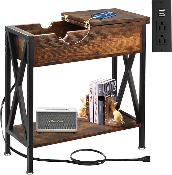 TooCust End Tables Living Room by TooCust