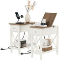 ChooChoo End Table Set of 2 by ChooChoo