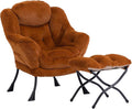 HollyHOME Fabric Lazy Chair by HollyHOME