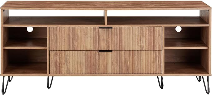Manhattan Comfort Dumbo Mid Century Modern TV Stand by ManhattanComfort