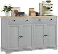 HOMCOM Sideboard Buffet Cabinet by HOMCOM
