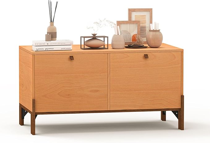Sebastack Coffee Table, Expandable Entertainment Center and Media Console by WHOOSPEREH